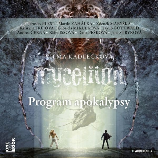 Obálka – Mycelium VIII: Program apokalypsy