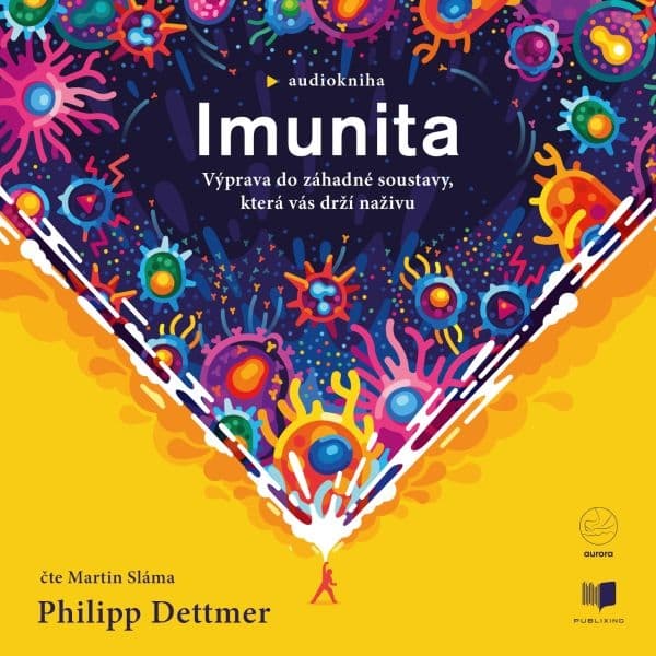Obálka – Imunita (CZ)