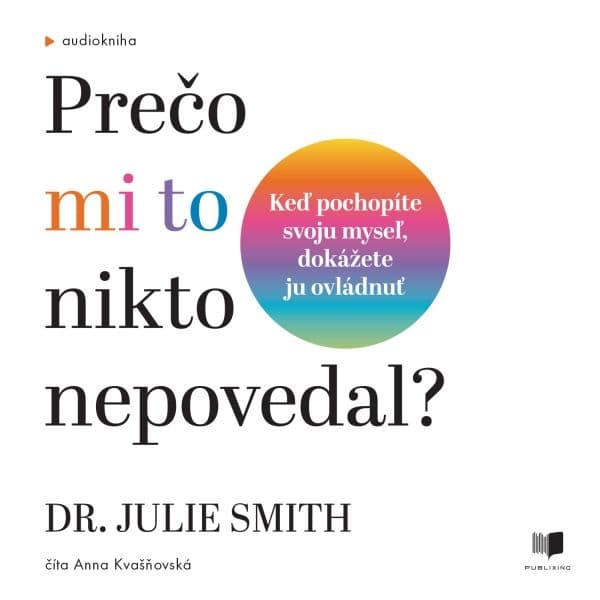 Obálka – Prečo mi to nikto nepovedal?