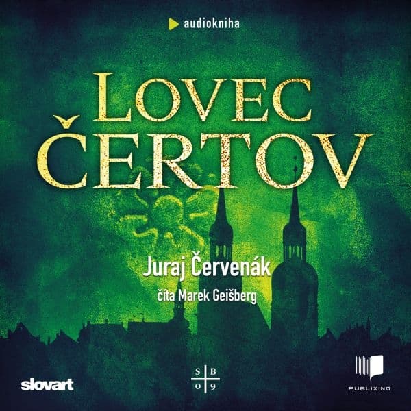 Obálka – Lovec čertov
