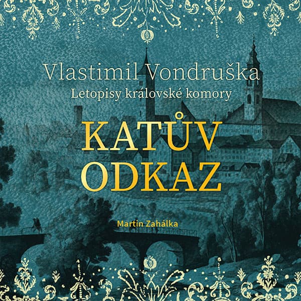 Obálka – Katův odkaz