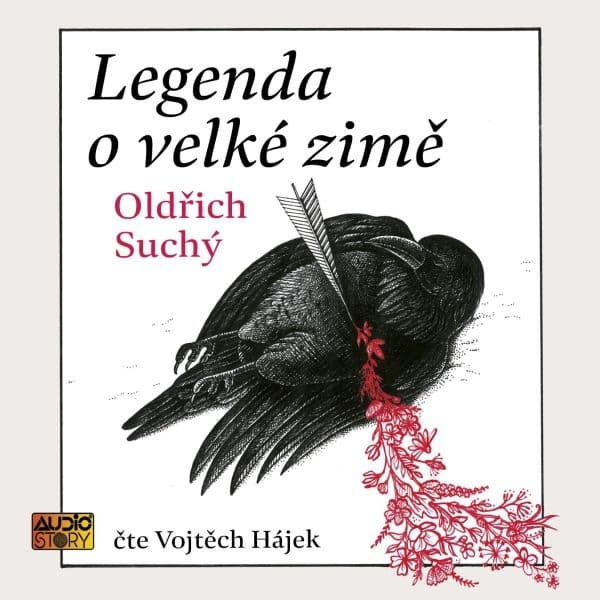 Obálka – Legenda o velké zimě