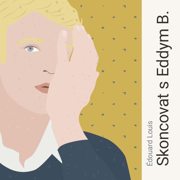 Obálka – Skoncovat s Eddym B.