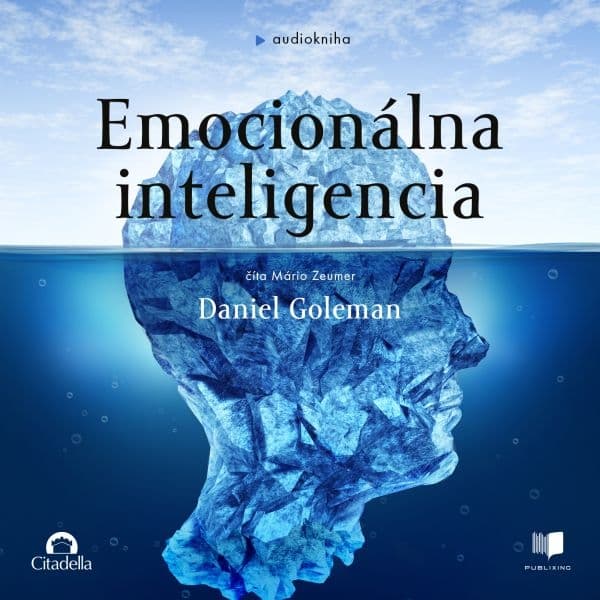 Obálka – Emocionálna inteligencia