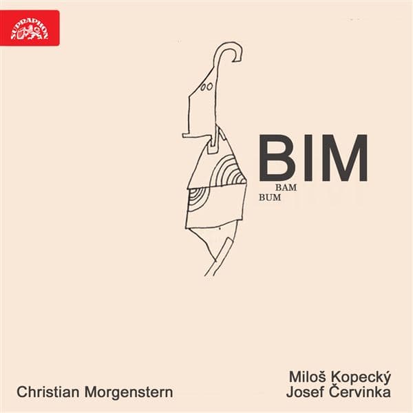Obálka – Bim, bam, bum
