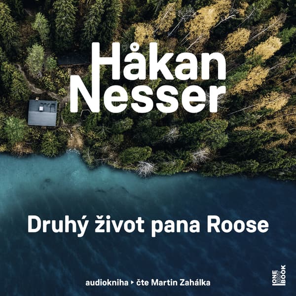 Obálka – Druhý život pana Roose