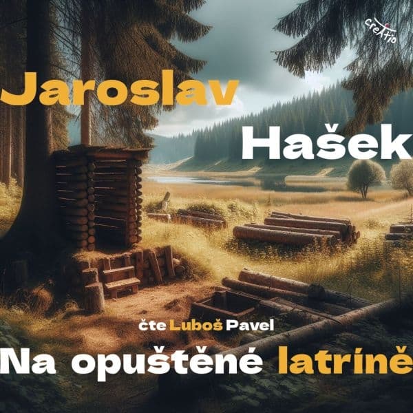 Obálka – Na opuštěné latríně
