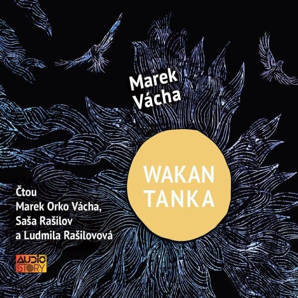 Obálka – Wakan Tanka
