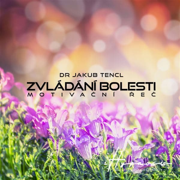 Obálka – Zvládání bolesti