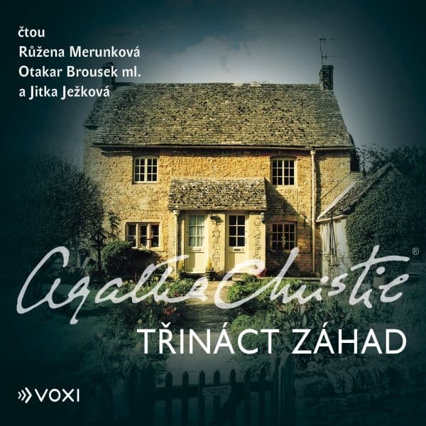 Obálka – Třináct záhad