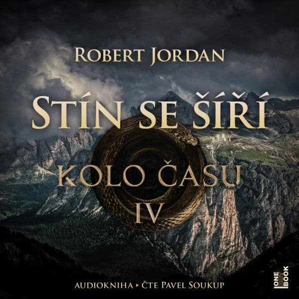 Obálka – Kolo času IV.: Stín se šíří