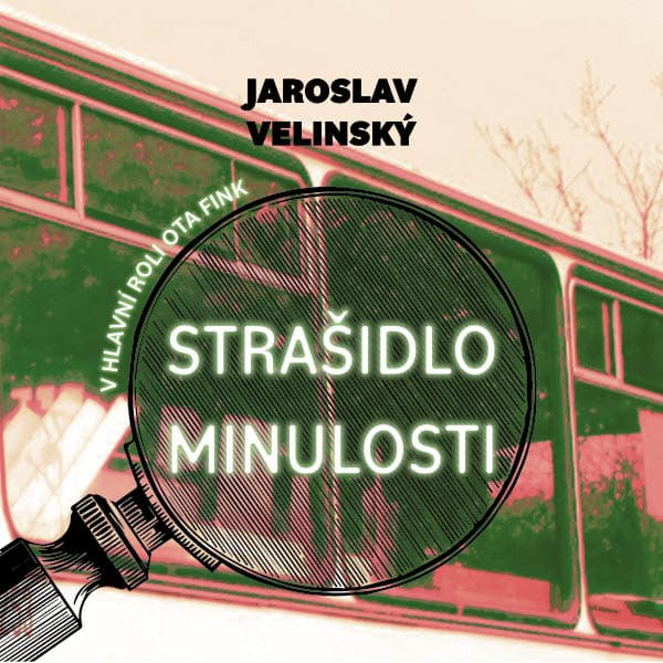 Obálka – Strašidlo minulosti