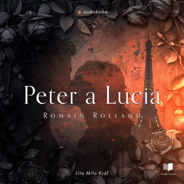 Obálka – Peter a Lucia