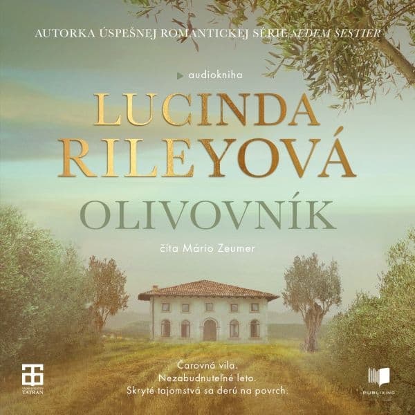 Obálka – Olivovník