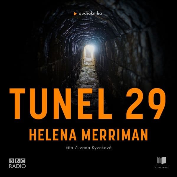 Obálka – Tunel 29