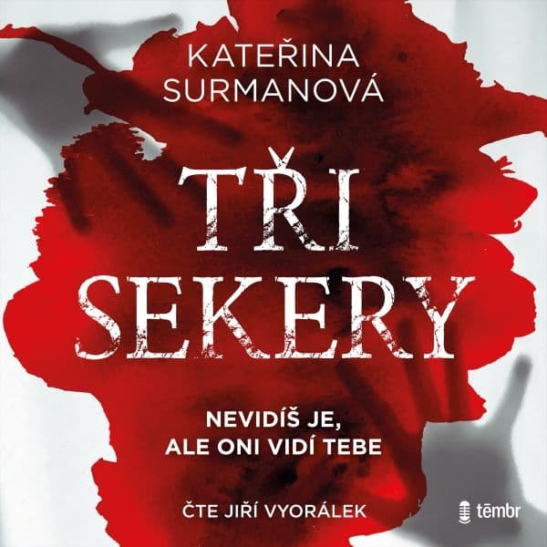 Obálka – Tři Sekery