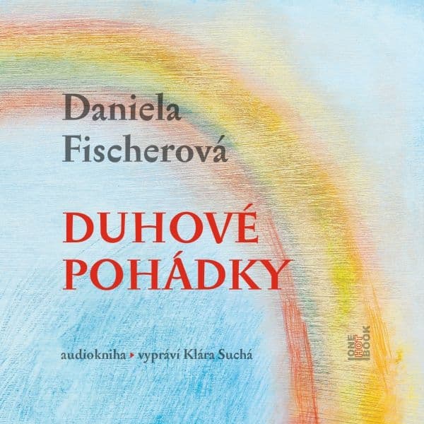 Obálka – Duhové pohádky