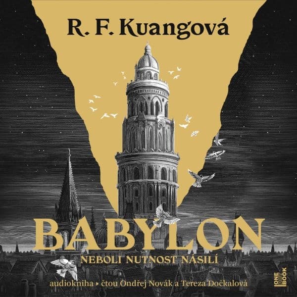 Obálka – Babylon neboli Nutnost násilí