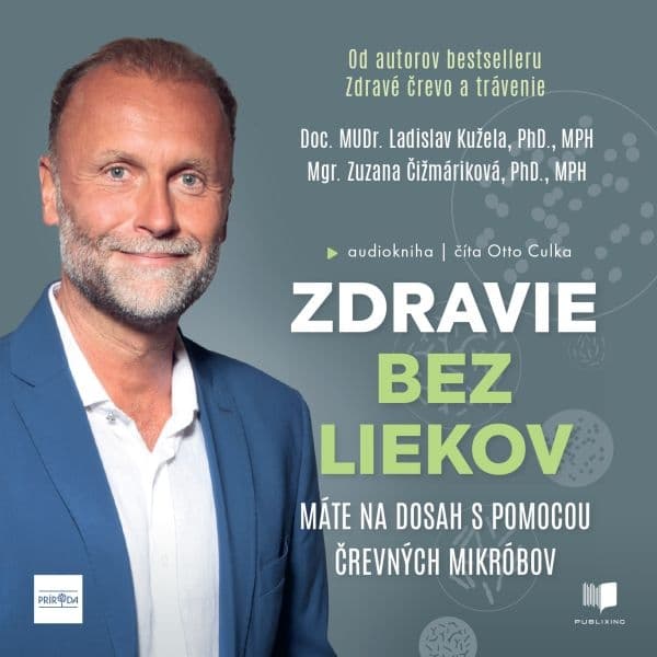Obálka – Zdravie bez liekov