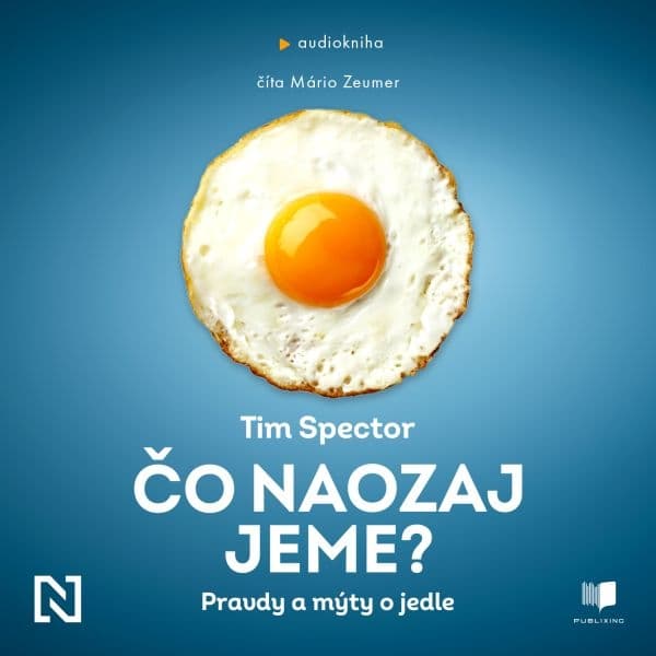 Obálka – Čo naozaj jeme?