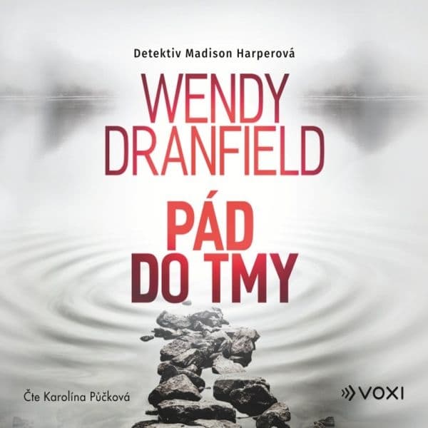 Obálka – Pád do tmy