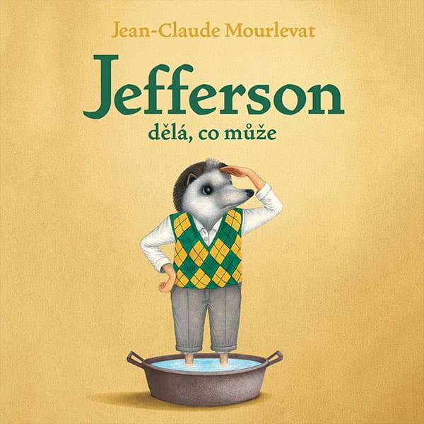 Obálka – Jefferson dělá, co může