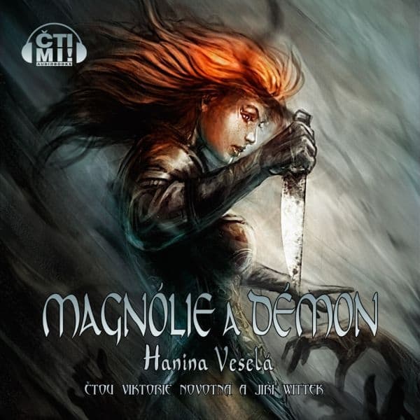 Obálka – Magnolie a démon