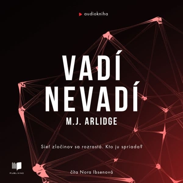 Obálka – Vadí - Nevadí