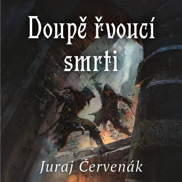Obálka – Doupě řvoucí smrti