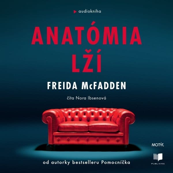 Obálka – Anatómia lží
