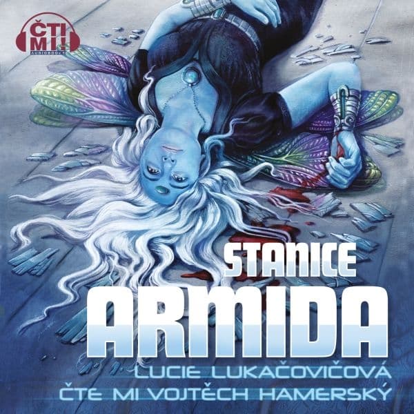 Obálka – Stanice Armida