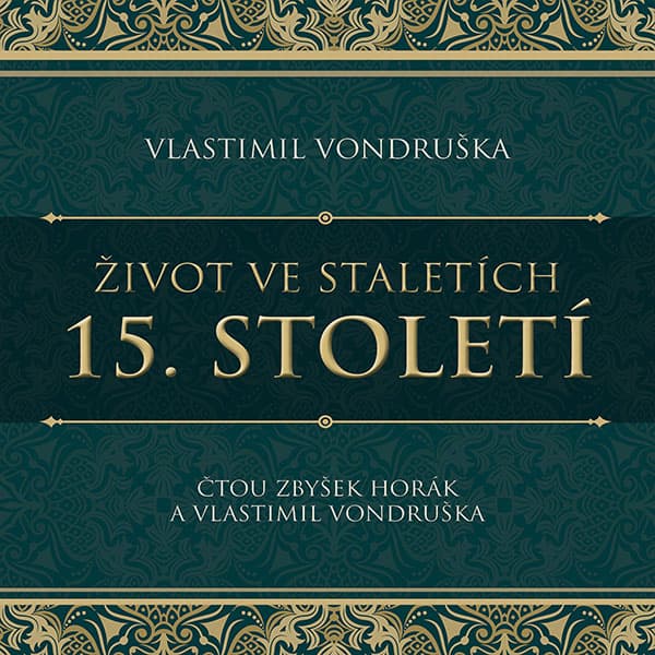 Obálka – Život ve staletích – 15. století