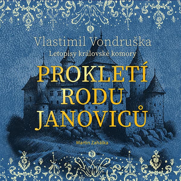 Obálka – Prokletí rodu Janoviců