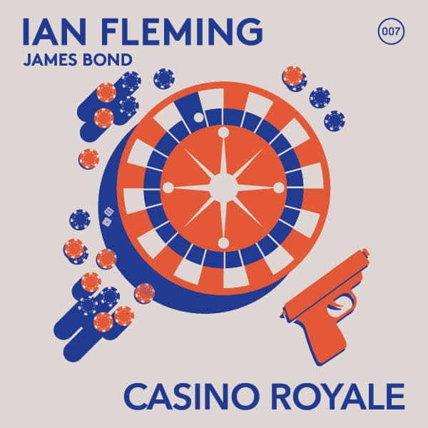 Obálka – Casino Royale
