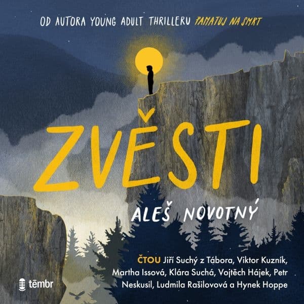 Obálka – Zvěsti