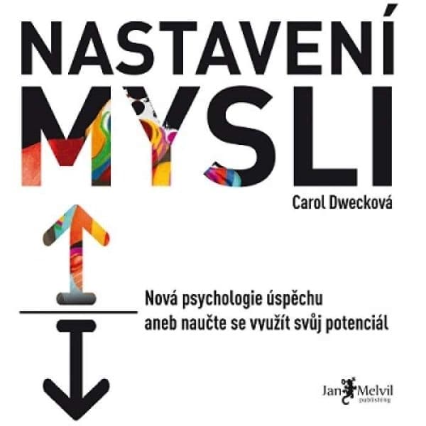 Obálka – Nastavení mysli [2]