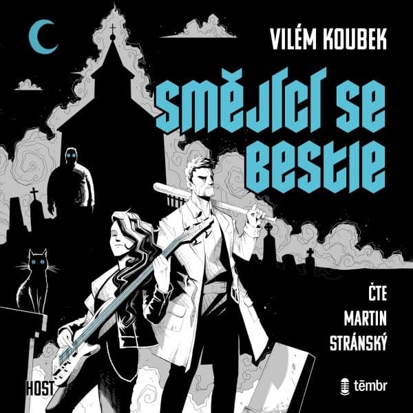 Obálka – Smějící se bestie