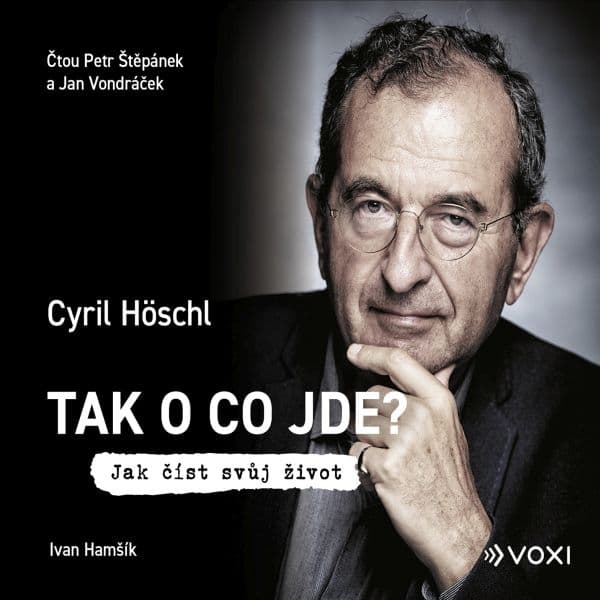 Obálka – Tak o co jde