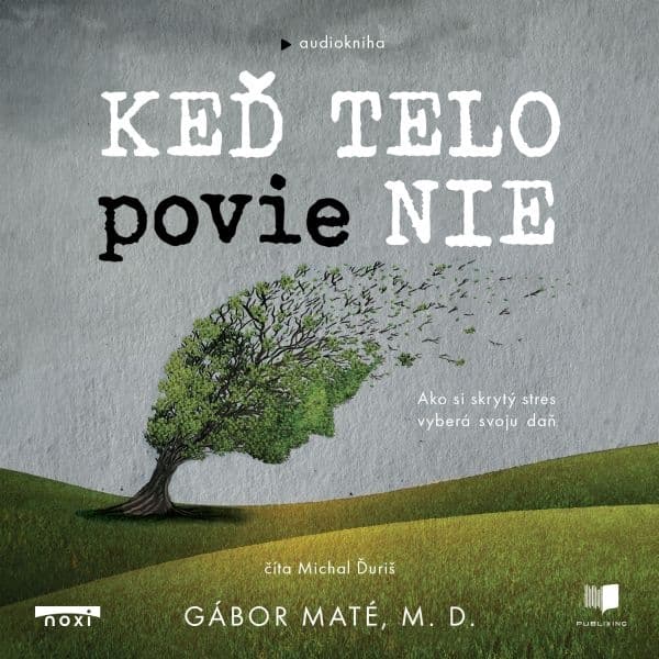 Obálka – Keď telo povie nie