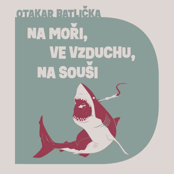 Obálka – Na moři, na souši, ve vzduchu