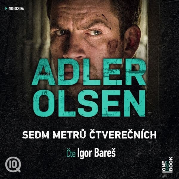 Obálka – Sedm metrů čtverečních