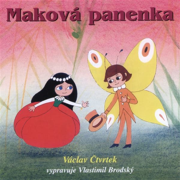 Obálka – Maková panenka