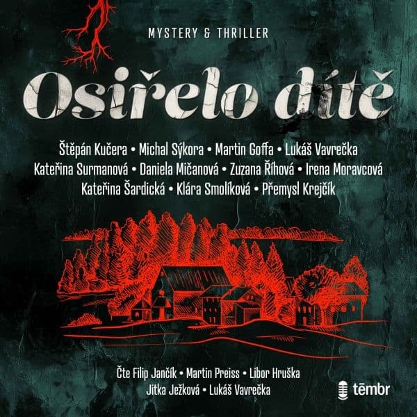 Obálka – Osiřelo dítě