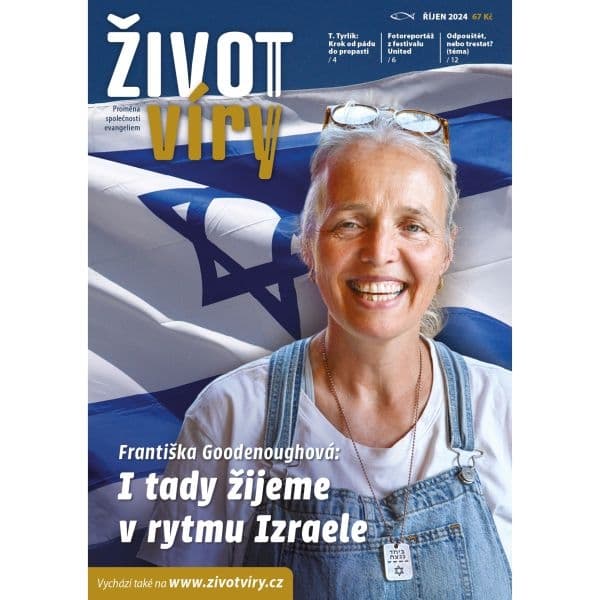 Obálka – Život víry 2024/10