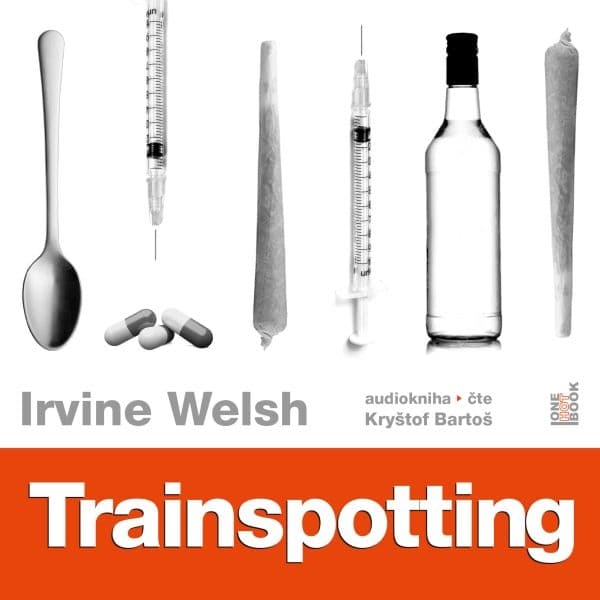 Obálka – Trainspotting