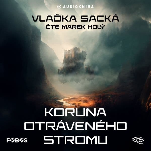 Obálka – Koruna otráveného stromu