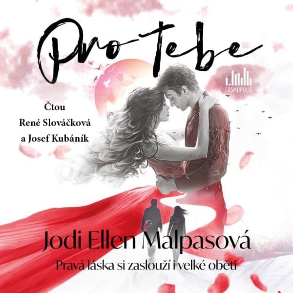 Obálka – Pro tebe