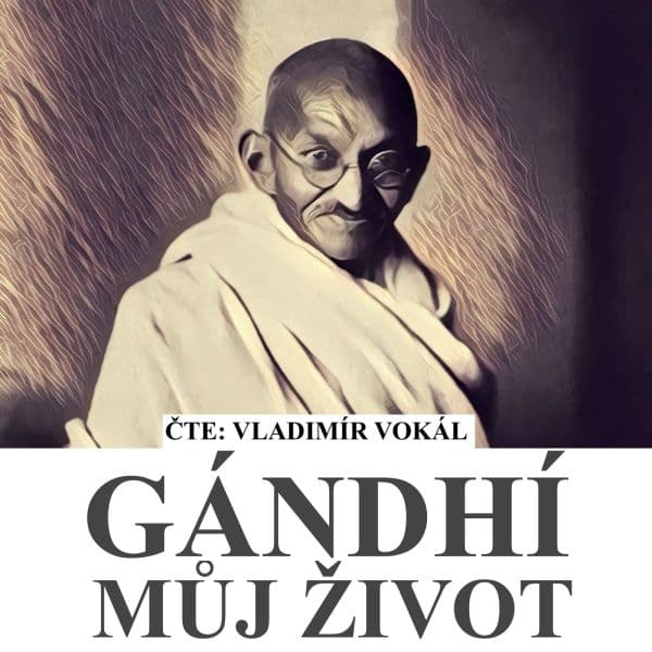 Obálka – Můj život
