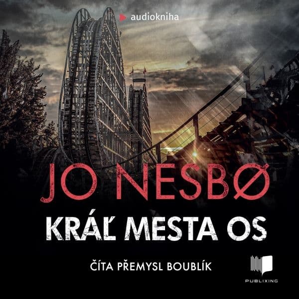 Obálka – Kráľ mesta Os