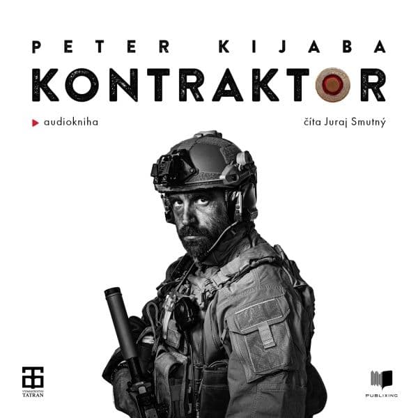 Obálka – Kontraktor
